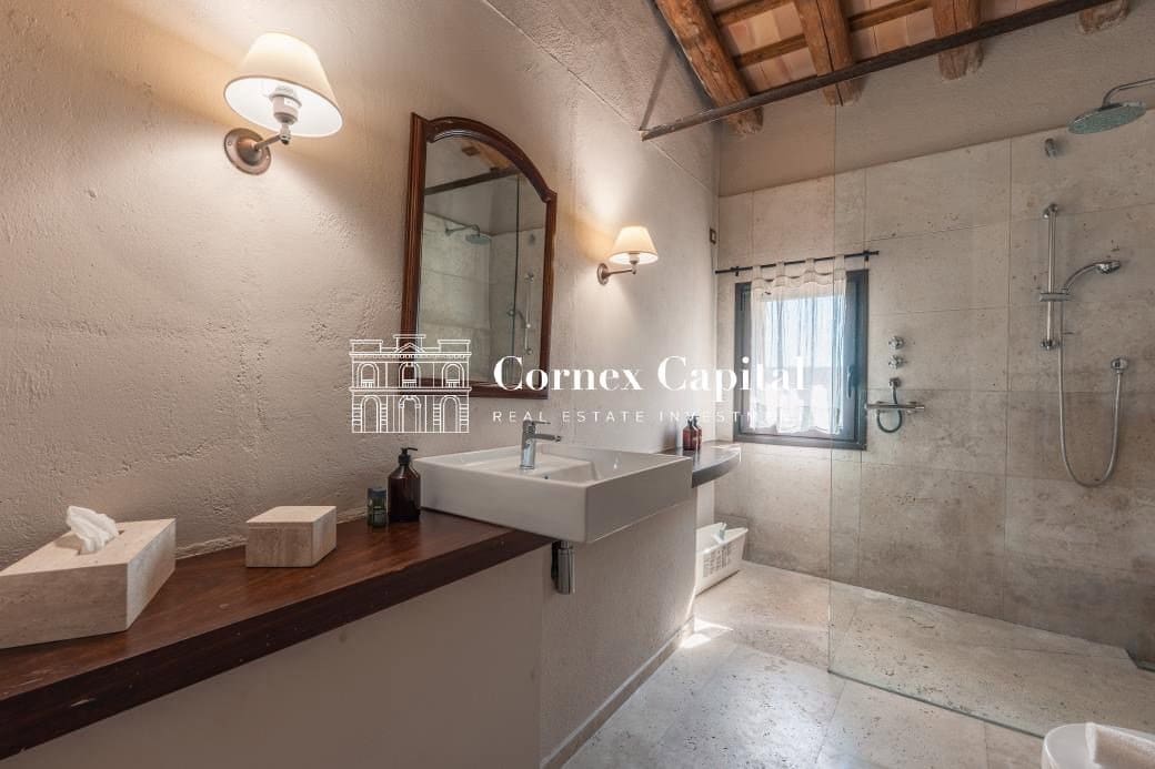 6 Zimmer Villa zu vermieten in Pals mit Pool Garage - 9.950 € (Ref: 7703991)