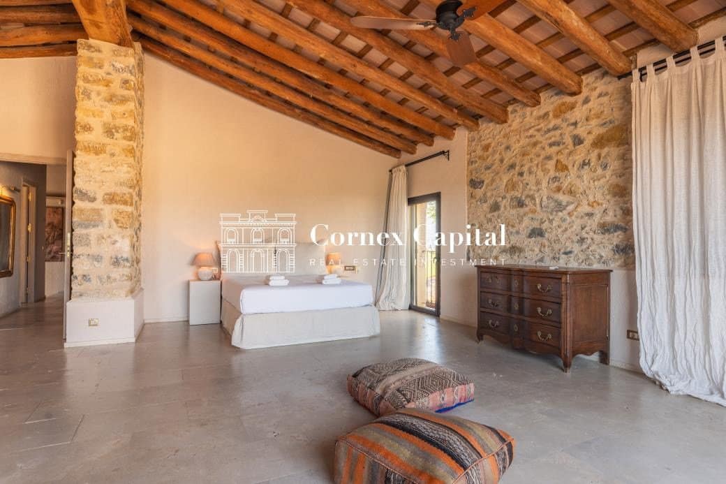6 Zimmer Villa zu vermieten in Pals mit Pool Garage - 9.950 € (Ref: 7703991)