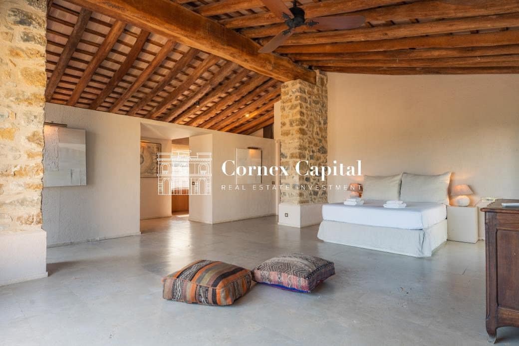 6 Zimmer Villa zu vermieten in Pals mit Pool Garage - 9.950 € (Ref: 7703991)