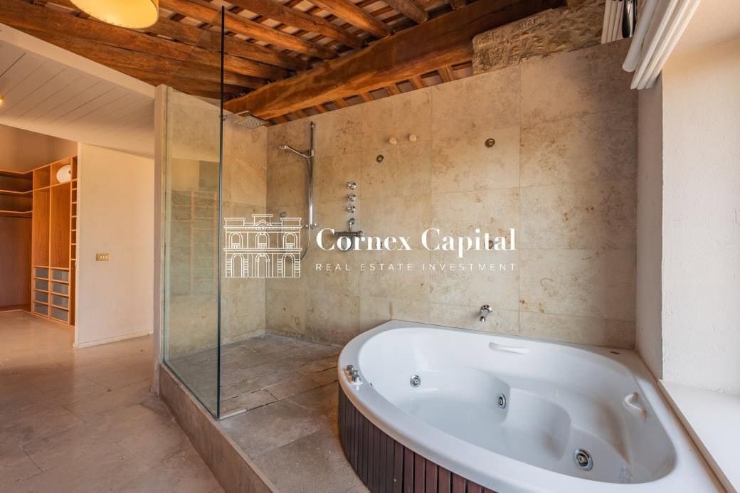 6 Zimmer Villa zu vermieten in Pals mit Pool Garage - 9.950 € (Ref: 7703991)