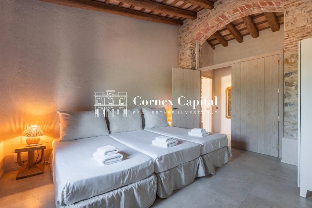 6 Zimmer Villa zu vermieten in Pals mit Pool Garage - 9.950 € (Ref: 7703991)