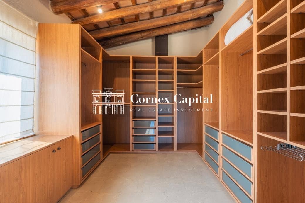 6 Zimmer Villa zu vermieten in Pals mit Pool Garage - 9.950 € (Ref: 7703991)