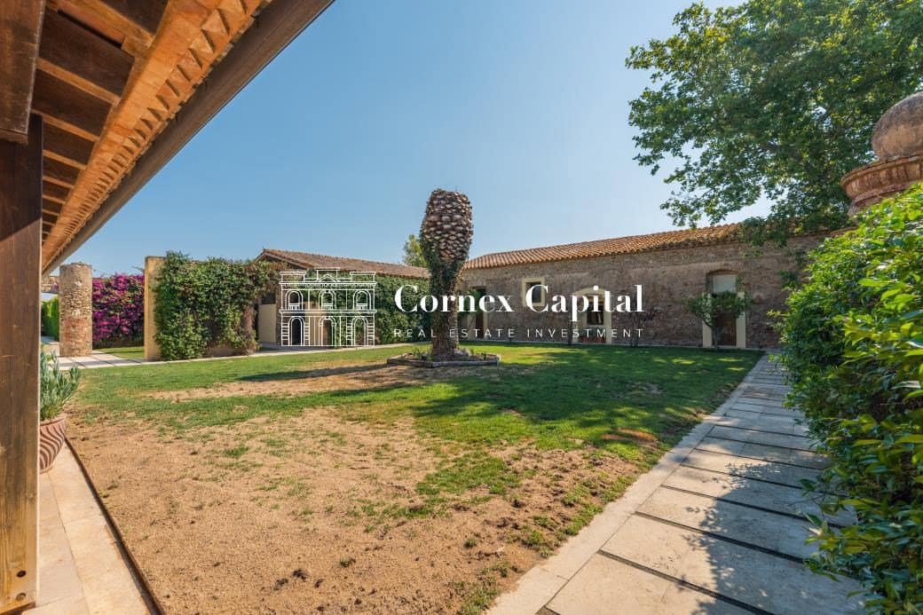 6 Zimmer Villa zu vermieten in Pals mit Pool Garage - 9.950 € (Ref: 7703991)