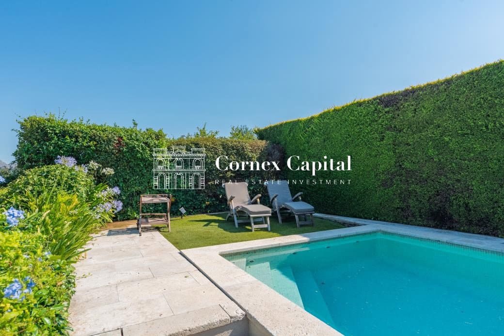 6 Zimmer Villa zu vermieten in Pals mit Pool Garage - 9.950 € (Ref: 7703991)