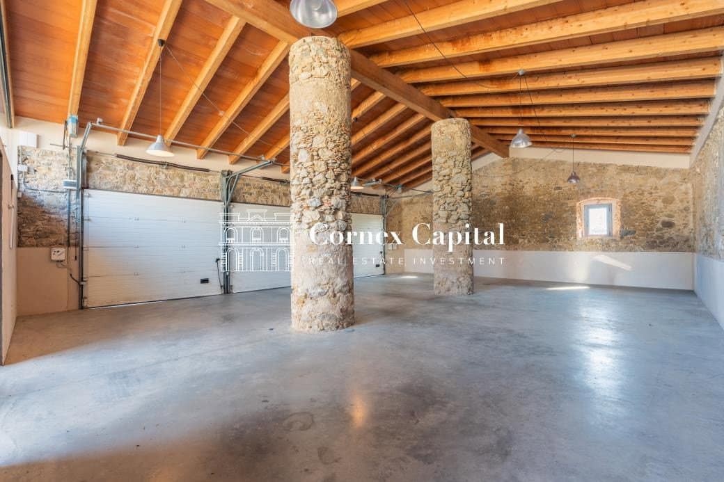 6 Zimmer Villa zu vermieten in Pals mit Pool Garage - 9.950 € (Ref: 7703991)