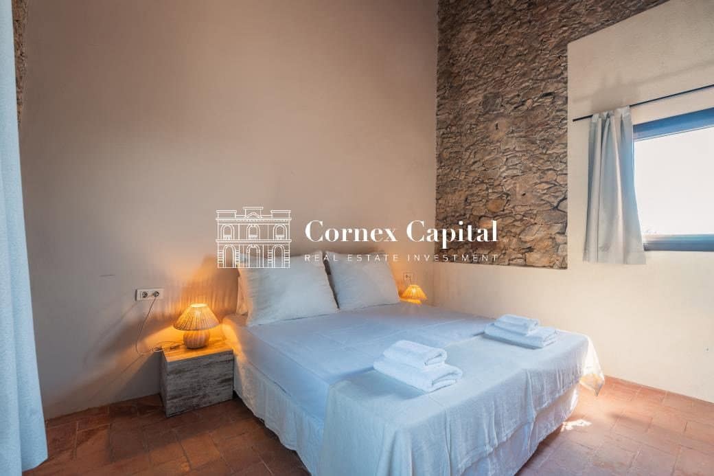 6 Zimmer Villa zu vermieten in Pals mit Pool Garage - 9.950 € (Ref: 7703991)