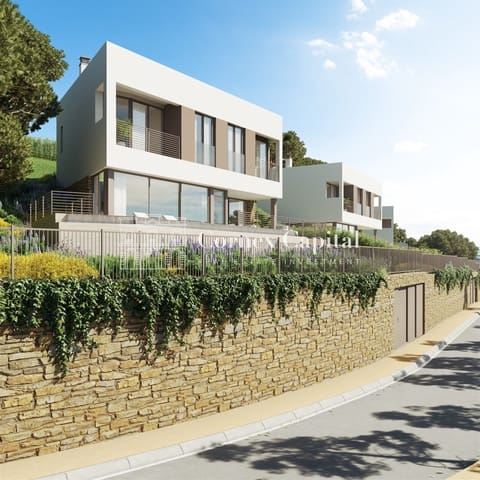 4 quarto Moradia para venda em Begur com piscina - 1 681 000 € (Ref: 7739464)