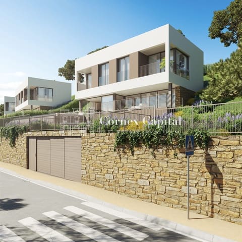 4 camera da letto Villa in vendita in Begur con piscina - 1.731.000 € (Rif: 7739465)