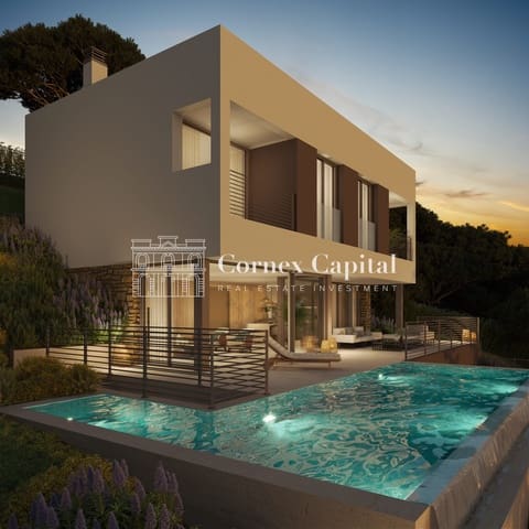 4 camera da letto Villa in vendita in Begur con piscina - 1.688.000 € (Rif: 7739466)