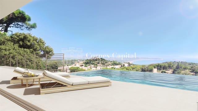 4 camera da letto Villa in vendita in Begur con piscina - 1.688.000 € (Rif: 7739466)