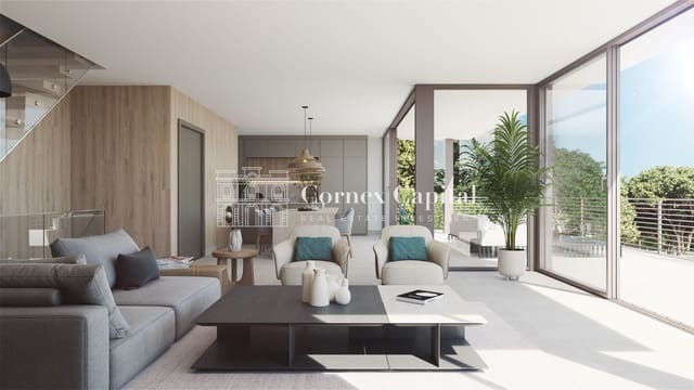 4 camera da letto Villa in vendita in Begur con piscina - 1.688.000 € (Rif: 7739466)