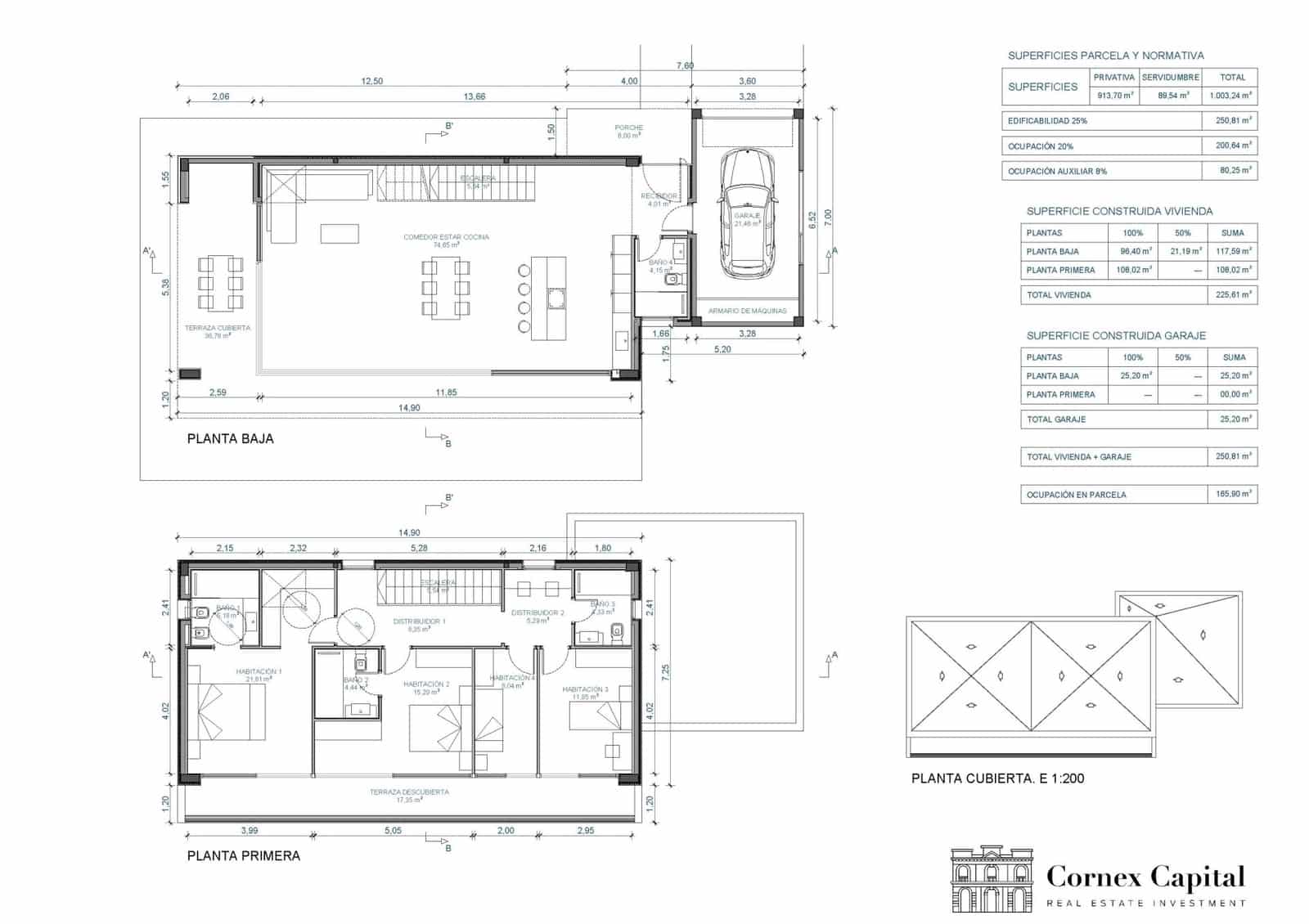 4 soveværelse Villa til salg i Begur med swimmingpool - € 1.128.645 (Ref: 7759451)