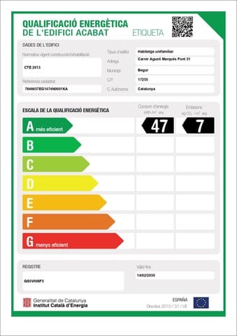 4 bedroom Villa for sale in Begur with pool - € 910,170 (Ref: 7759455)