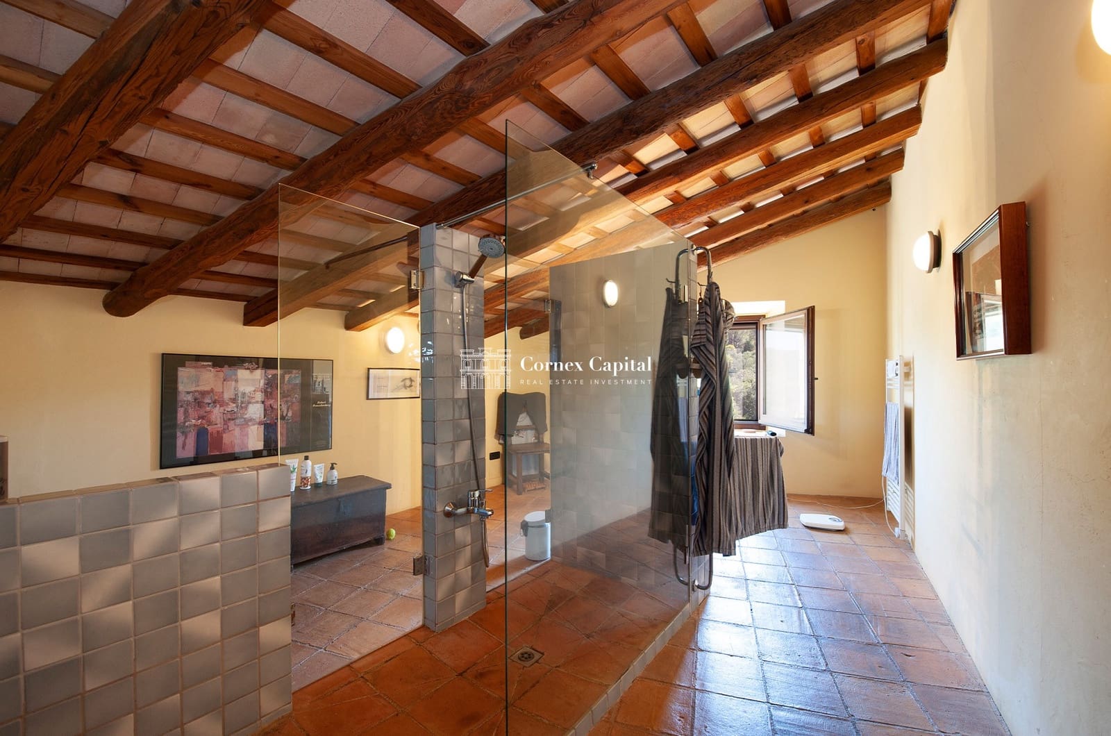 5 soveværelse Finca/Landehus til salg i La Bisbal d'Emporda med swimmingpool garage - € 3.200.000 (Ref: 7801318)