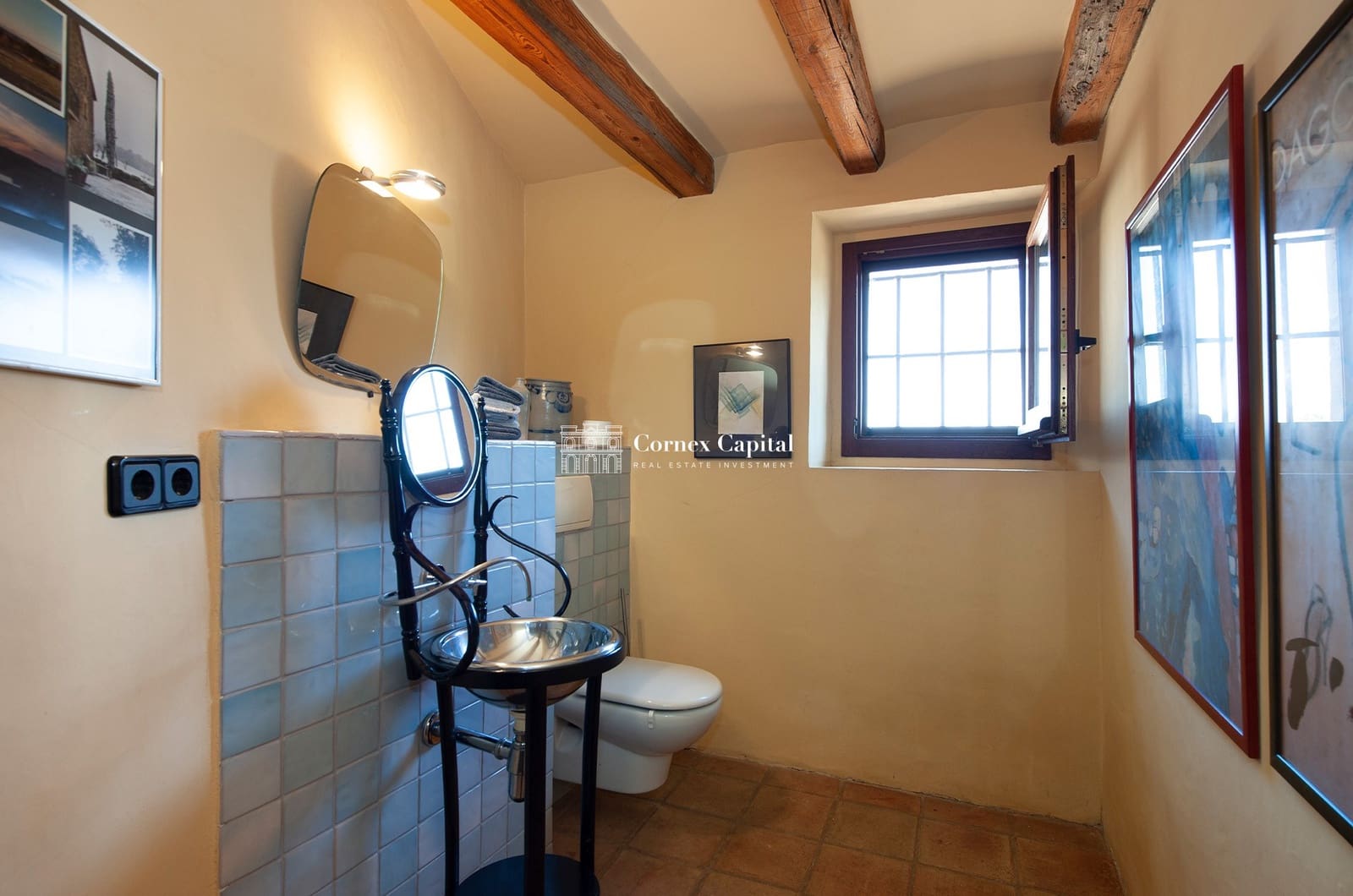 5 soveværelse Finca/Landehus til salg i La Bisbal d'Emporda med swimmingpool garage - € 3.200.000 (Ref: 7801318)