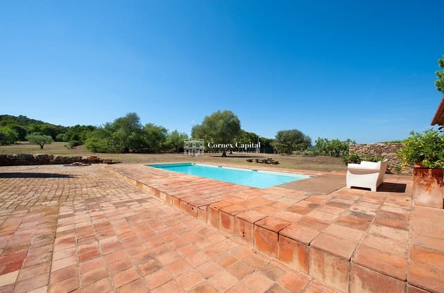 5 quarto Quinta/Casa Rural para venda em La Bisbal d'Empordà com piscina garagem - 3 200 000 € (Ref: 7801318)