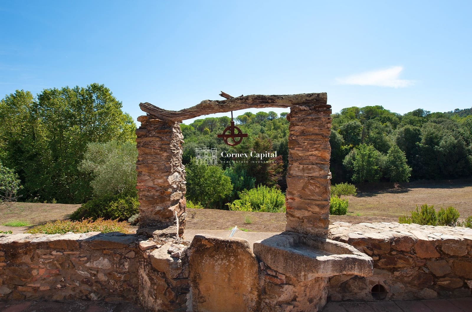 5 soveværelse Finca/Landehus til salg i La Bisbal d'Emporda med swimmingpool garage - € 3.200.000 (Ref: 7801318)