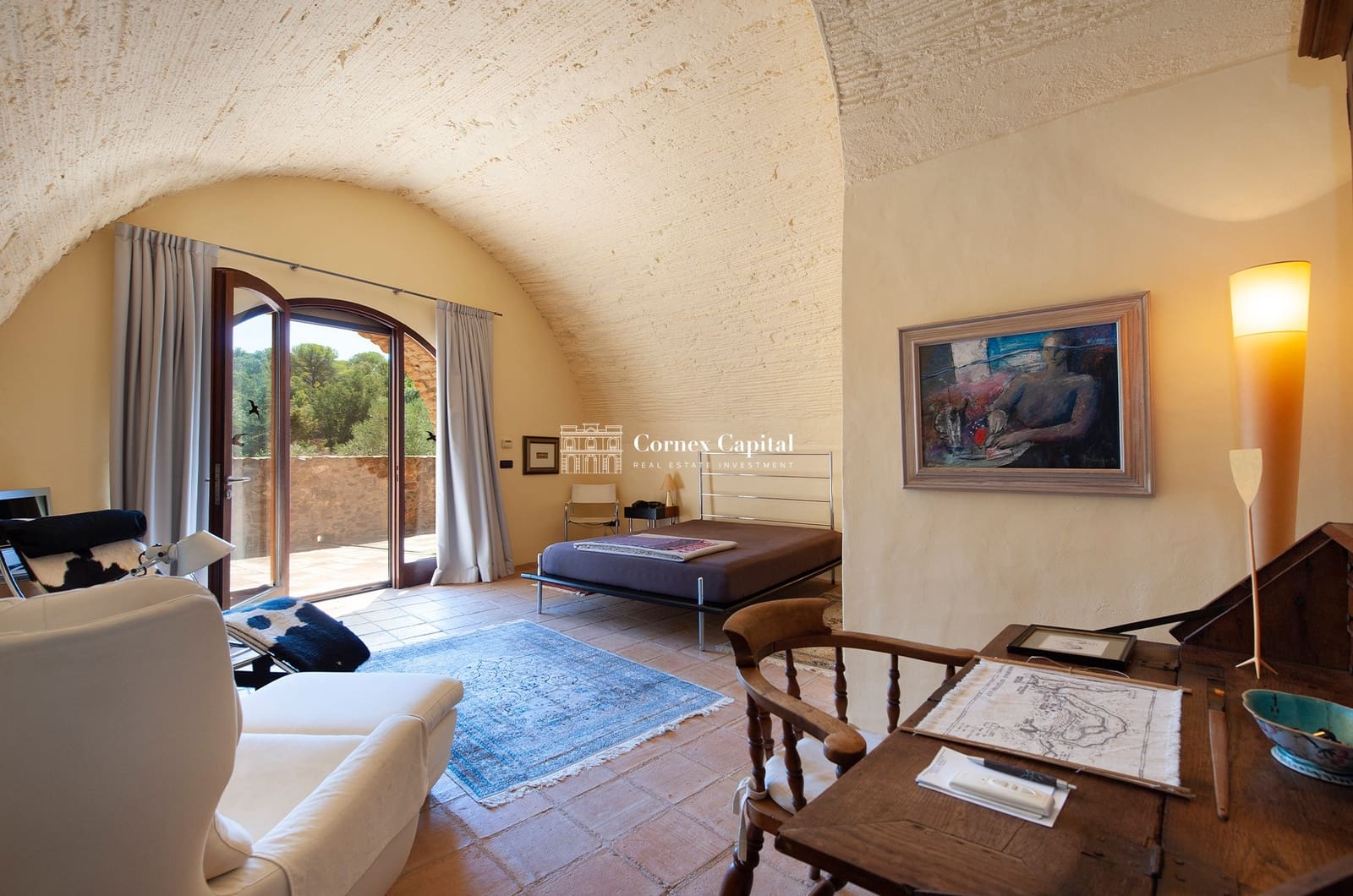 5 soveværelse Finca/Landehus til salg i La Bisbal d'Emporda med swimmingpool garage - € 3.200.000 (Ref: 7801318)