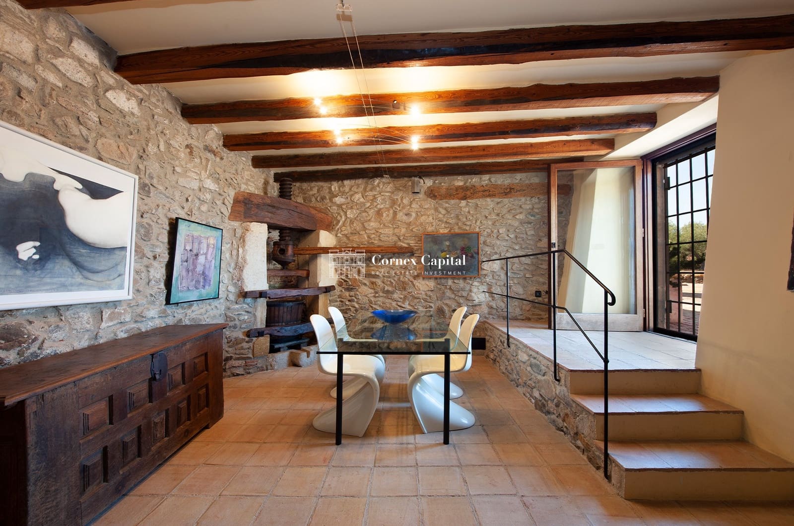 5 soveværelse Finca/Landehus til salg i La Bisbal d'Emporda med swimmingpool garage - € 3.200.000 (Ref: 7801318)