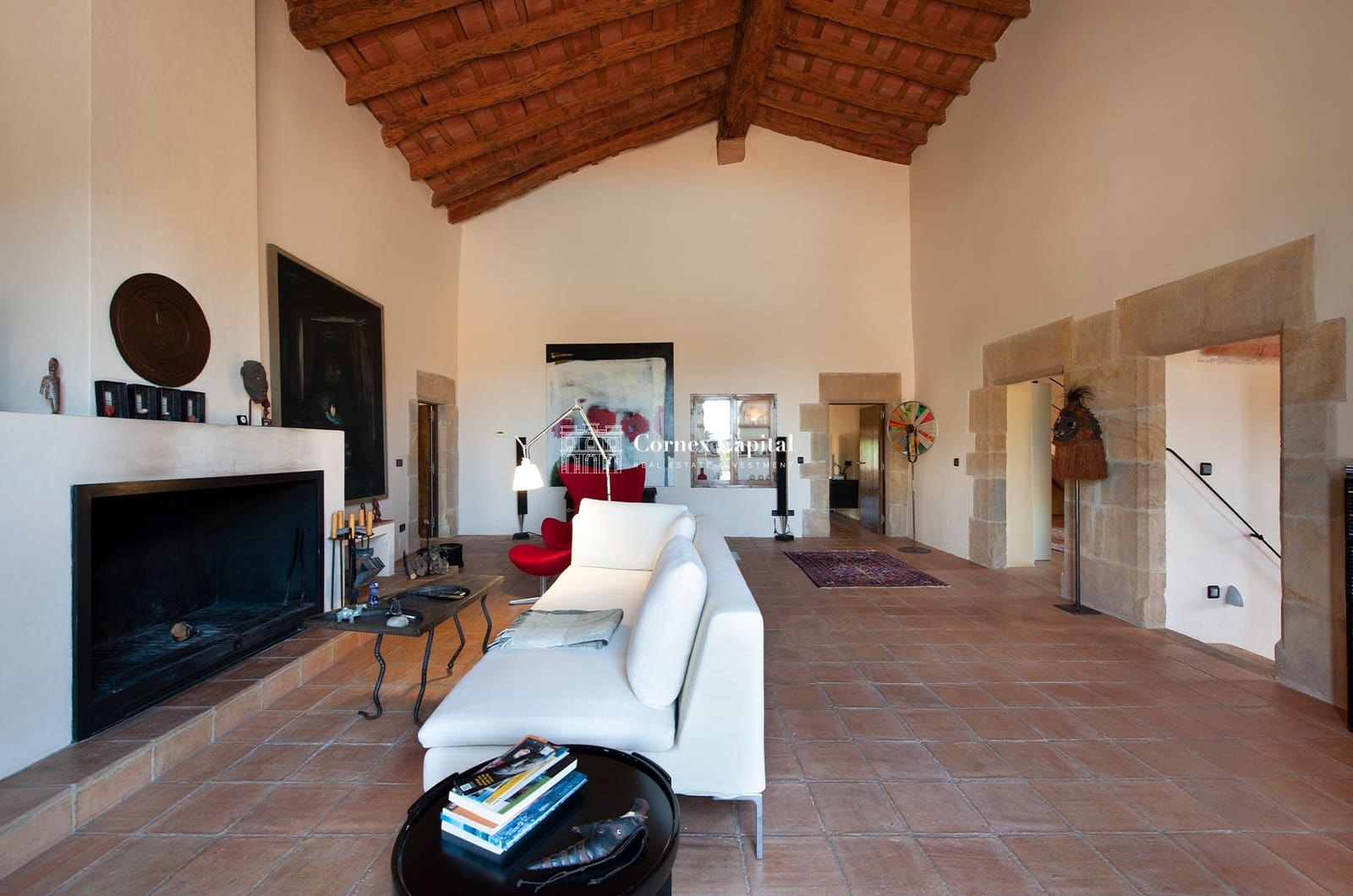 5 soveværelse Finca/Landehus til salg i La Bisbal d'Emporda med swimmingpool garage - € 3.200.000 (Ref: 7801318)