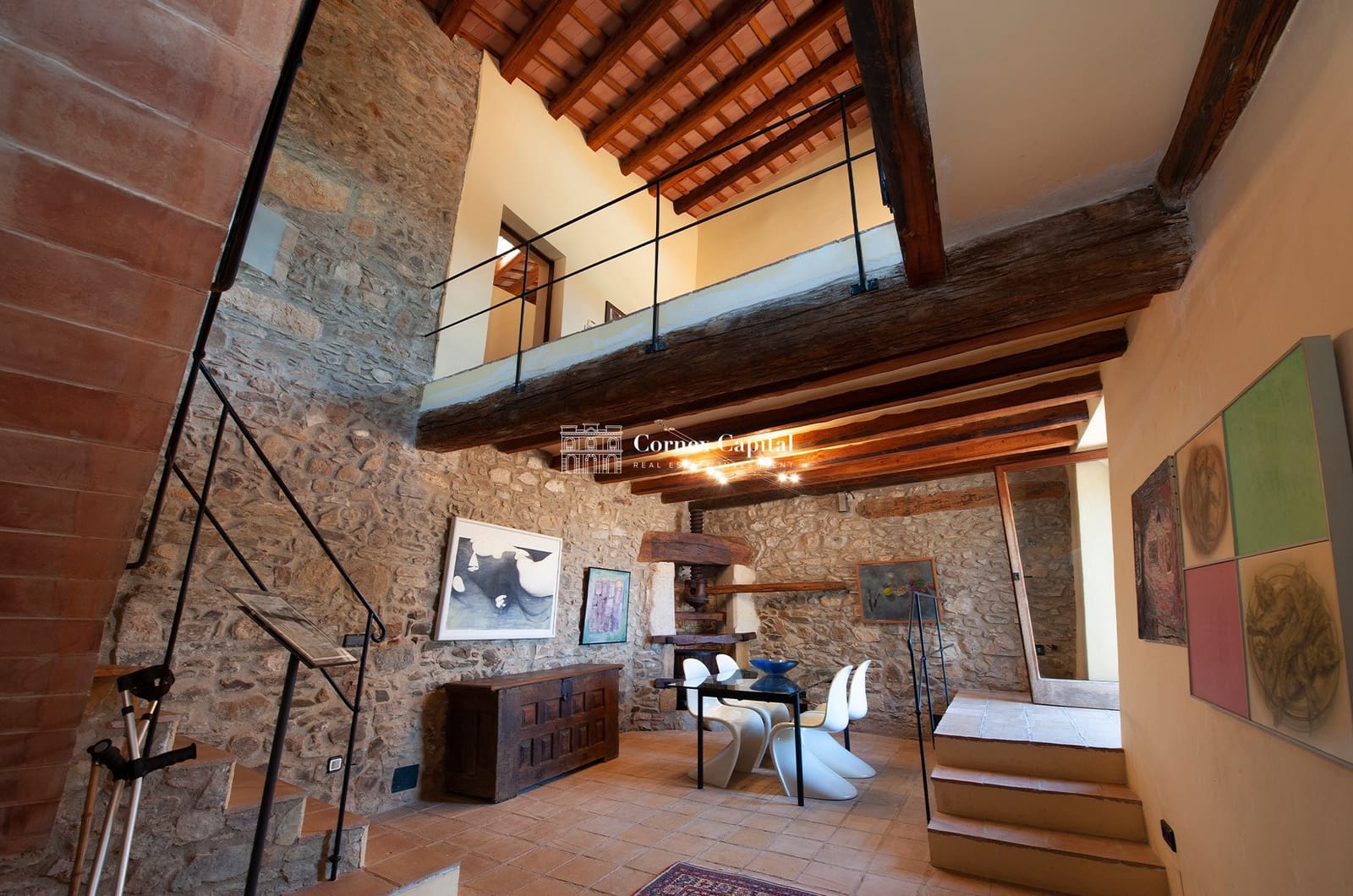 5 soveværelse Finca/Landehus til salg i La Bisbal d'Emporda med swimmingpool garage - € 3.200.000 (Ref: 7801318)