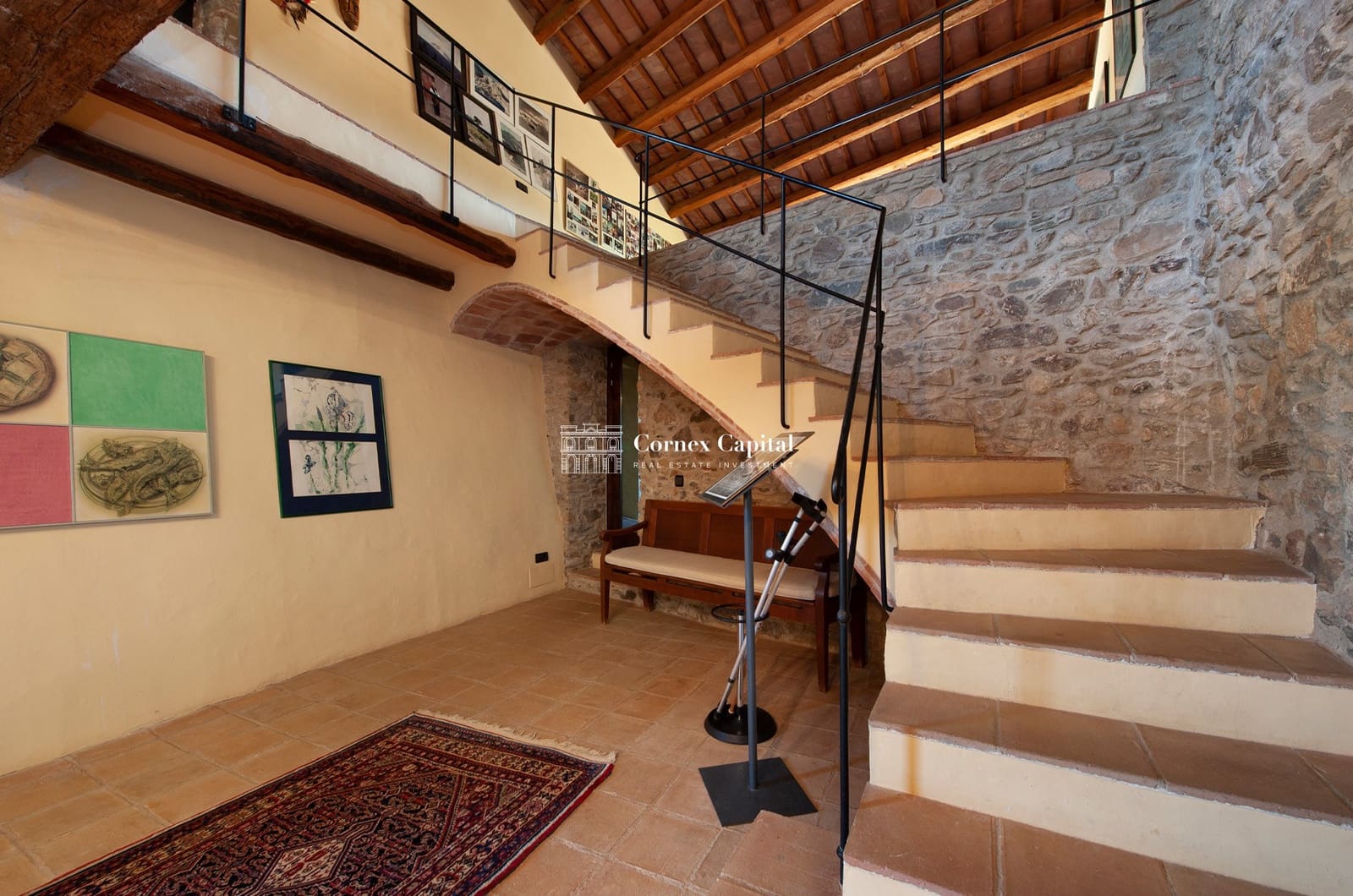 5 soveværelse Finca/Landehus til salg i La Bisbal d'Emporda med swimmingpool garage - € 3.200.000 (Ref: 7801318)