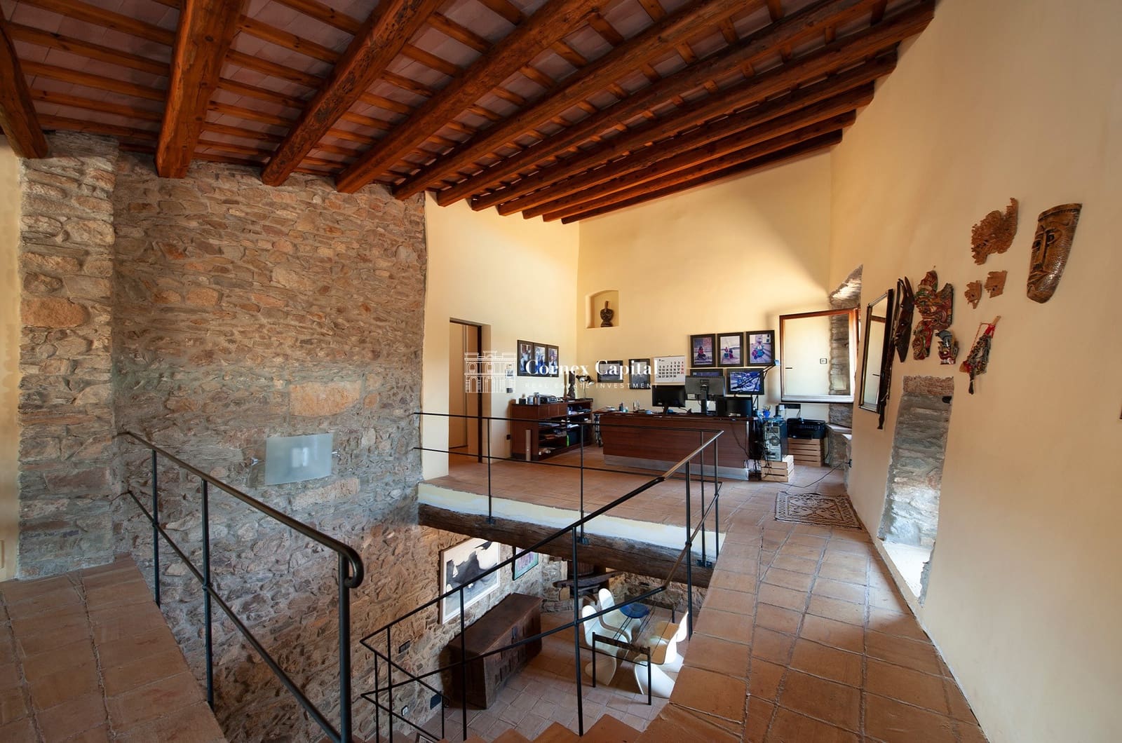 5 soveværelse Finca/Landehus til salg i La Bisbal d'Emporda med swimmingpool garage - € 3.200.000 (Ref: 7801318)