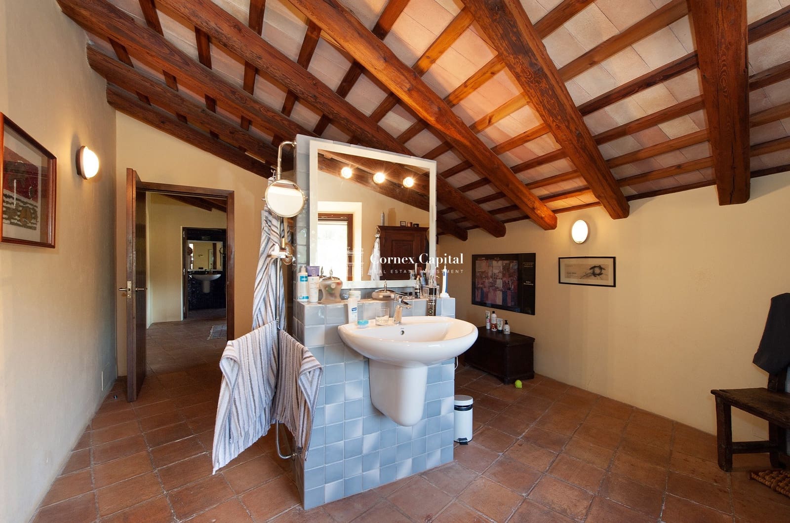 5 soveværelse Finca/Landehus til salg i La Bisbal d'Emporda med swimmingpool garage - € 3.200.000 (Ref: 7801318)