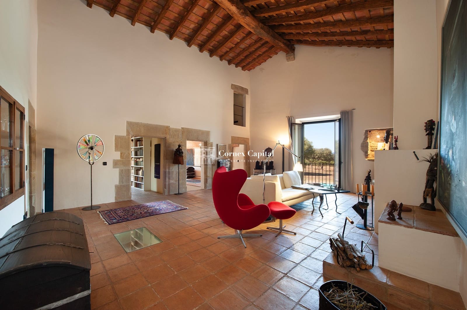 5 soveværelse Finca/Landehus til salg i La Bisbal d'Emporda med swimmingpool garage - € 3.200.000 (Ref: 7801318)