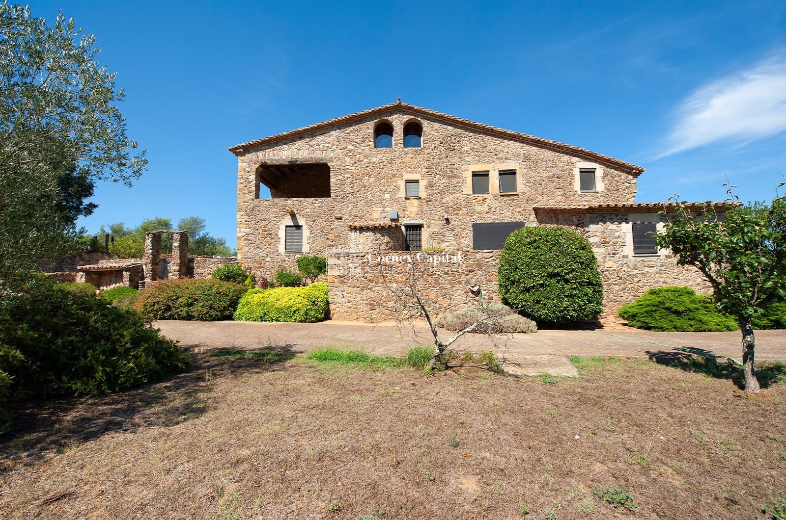 5 soveværelse Finca/Landehus til salg i La Bisbal d'Emporda med swimmingpool garage - € 3.200.000 (Ref: 7801318)