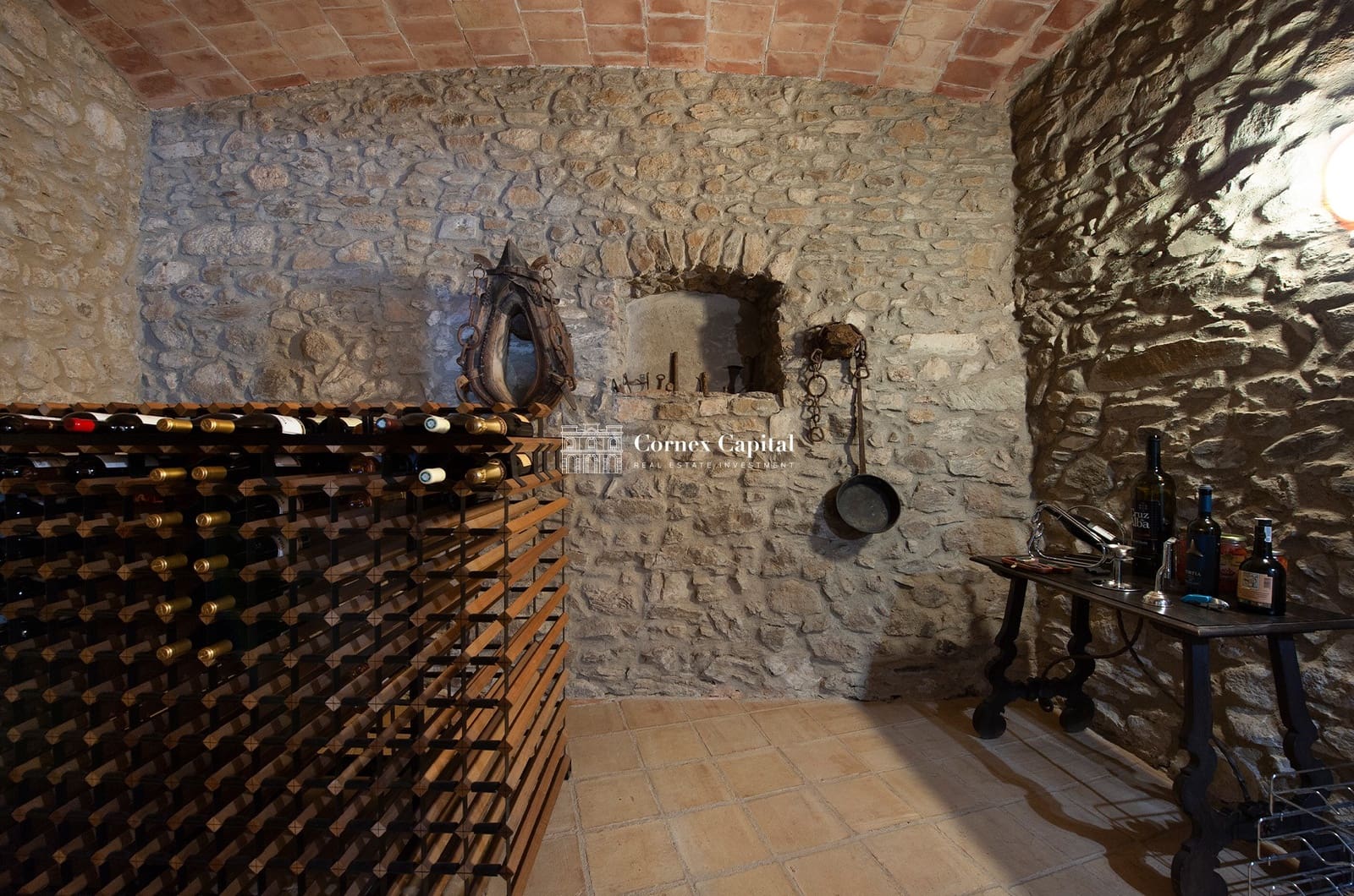 5 soveværelse Finca/Landehus til salg i La Bisbal d'Emporda med swimmingpool garage - € 3.200.000 (Ref: 7801318)