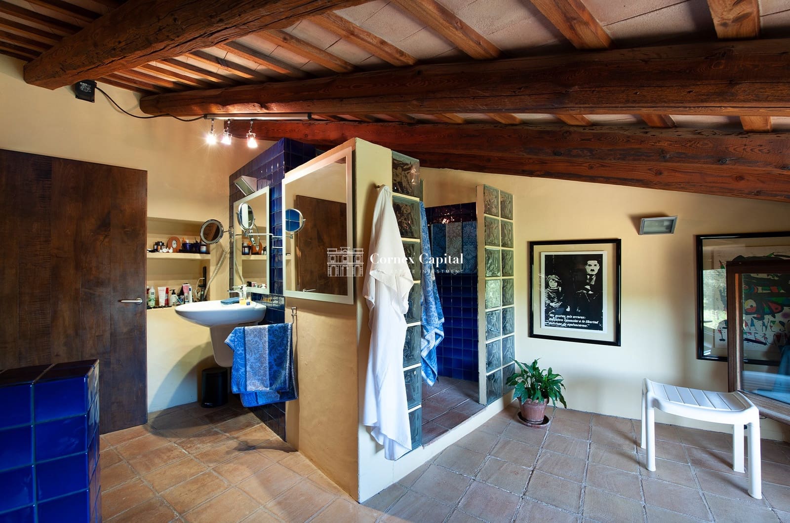 5 soveværelse Finca/Landehus til salg i La Bisbal d'Emporda med swimmingpool garage - € 3.200.000 (Ref: 7801318)