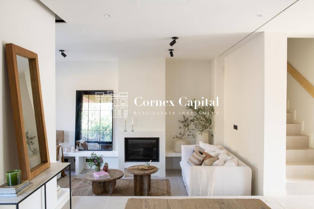 4 chambre Villa/Maison Mitoyenne à vendre à Regencos avec piscine garage - 857 000 € (Ref: 7986671)