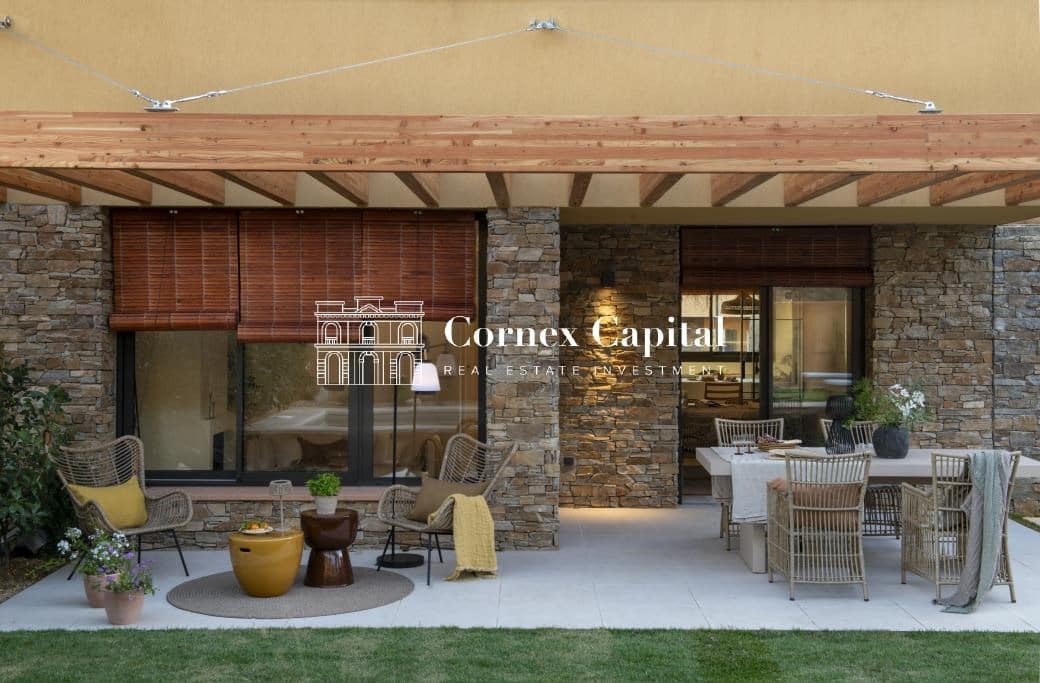 4 chambre Villa/Maison Mitoyenne à vendre à Regencos avec piscine garage - 857 000 € (Ref: 7986671)