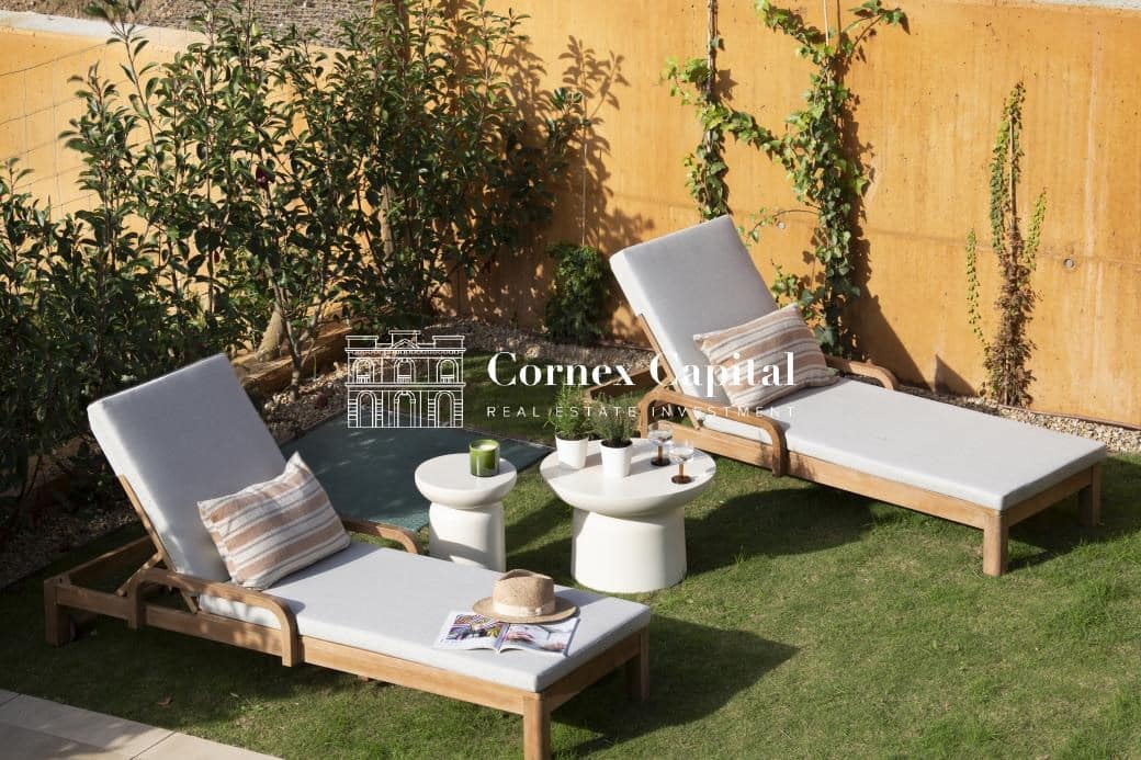 4 chambre Villa/Maison Mitoyenne à vendre à Regencos avec piscine garage - 857 000 € (Ref: 7986671)