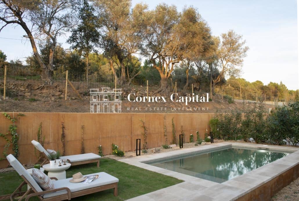 4 chambre Villa/Maison Mitoyenne à vendre à Regencos avec piscine garage - 857 000 € (Ref: 7986671)