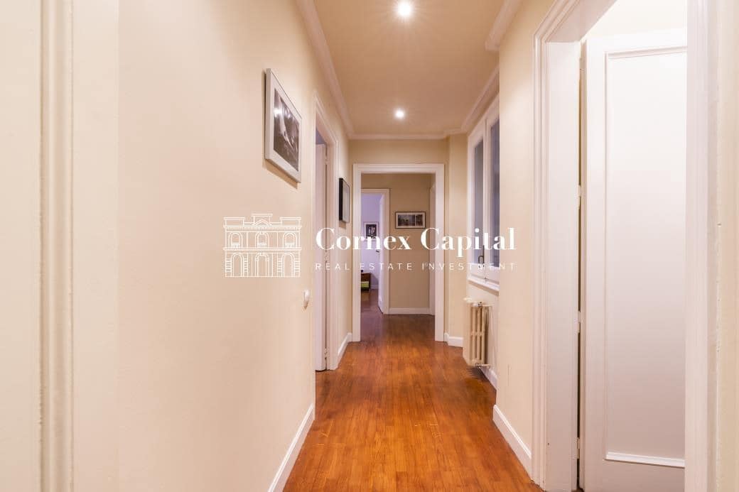 5 soveværelse Lejlighed til salg i Barcelona by med garage - € 2.300.000 (Ref: 7999850)