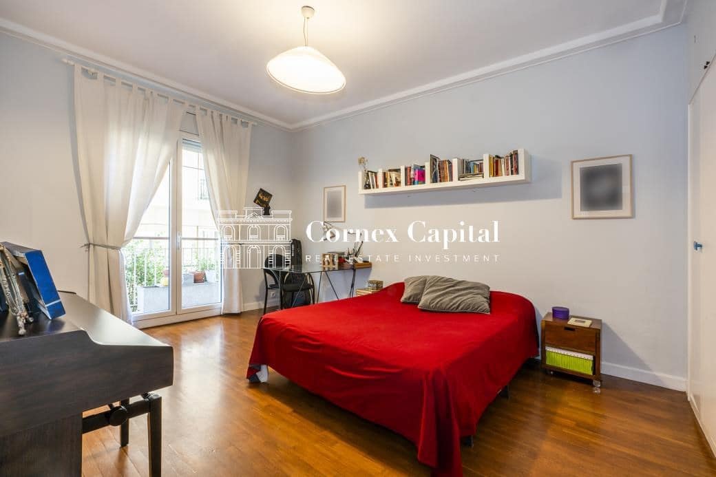 5 soveværelse Lejlighed til salg i Barcelona by med garage - € 2.300.000 (Ref: 7999850)