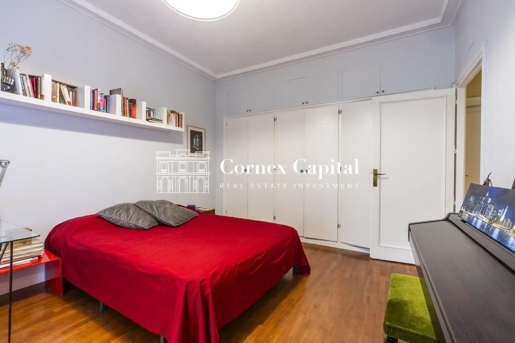 5 soveværelse Lejlighed til salg i Barcelona by med garage - € 2.300.000 (Ref: 7999850)