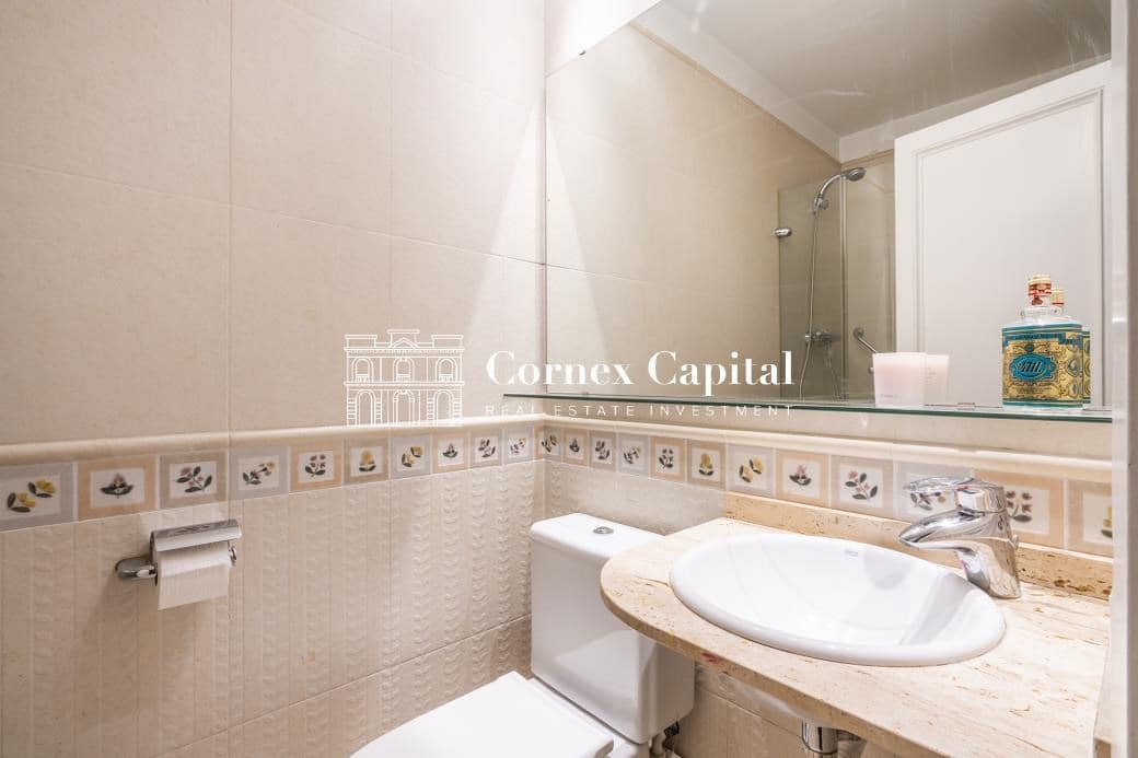 5 soveværelse Lejlighed til salg i Barcelona by med garage - € 2.300.000 (Ref: 7999850)