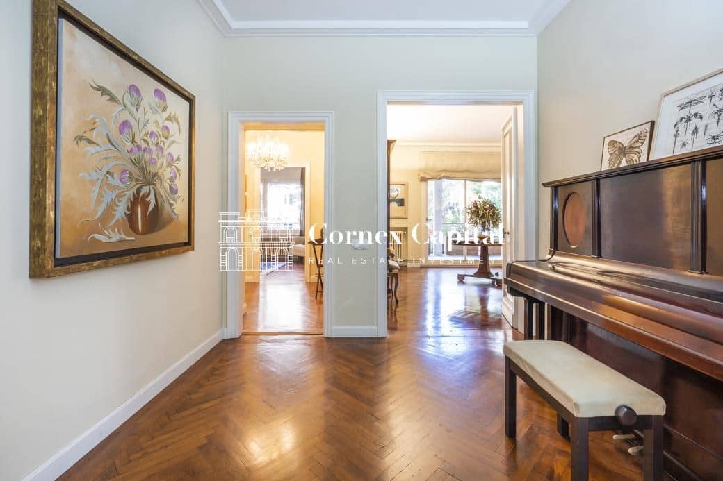 5 soveværelse Lejlighed til salg i Barcelona by med garage - € 2.300.000 (Ref: 7999850)