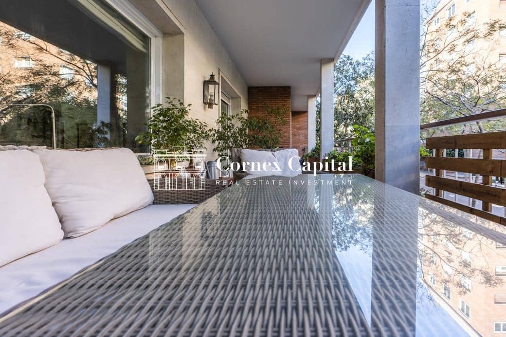 5 soveværelse Lejlighed til salg i Barcelona by med garage - € 2.300.000 (Ref: 7999850)