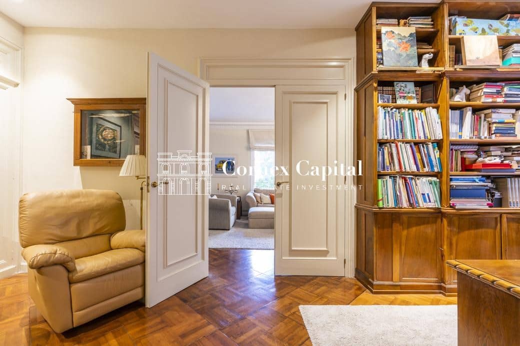 5 soveværelse Lejlighed til salg i Barcelona by med garage - € 2.300.000 (Ref: 7999850)