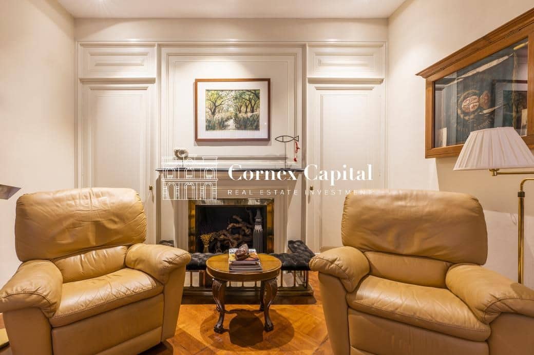 5 soveværelse Lejlighed til salg i Barcelona by med garage - € 2.300.000 (Ref: 7999850)