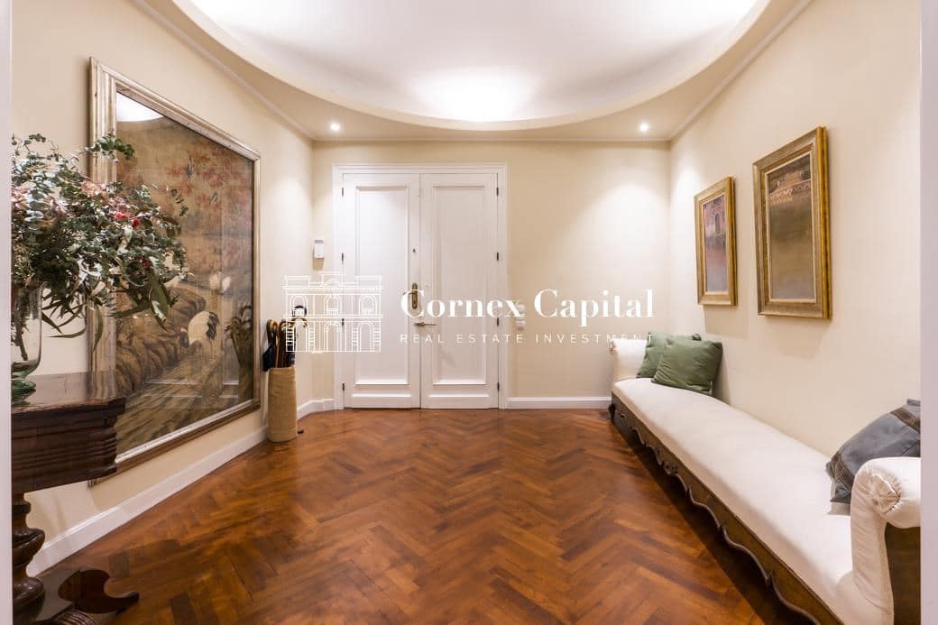 5 soveværelse Lejlighed til salg i Barcelona by med garage - € 2.300.000 (Ref: 7999850)