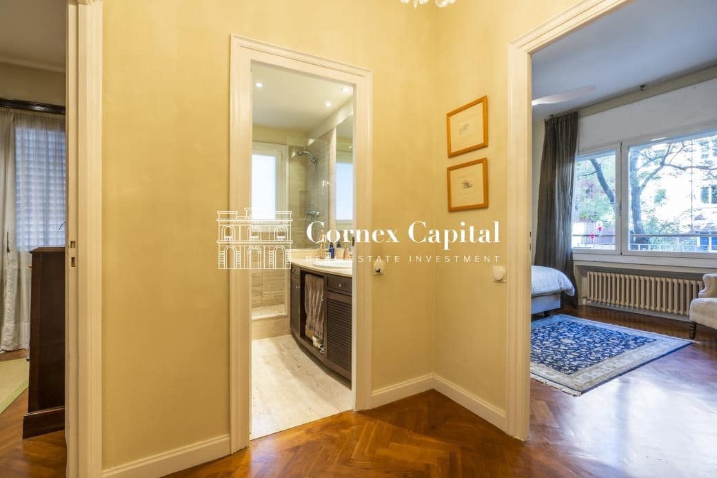 5 soveværelse Lejlighed til salg i Barcelona by med garage - € 2.300.000 (Ref: 7999850)