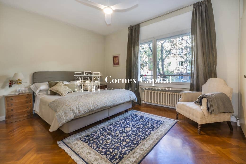 5 soveværelse Lejlighed til salg i Barcelona by med garage - € 2.300.000 (Ref: 7999850)