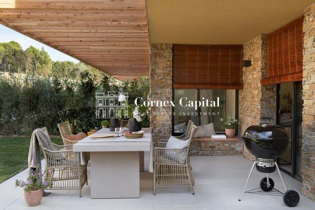 4 bedroom Terraced Villa for sale in Begur with pool garage - € 857,050 (Ref: 8075222)