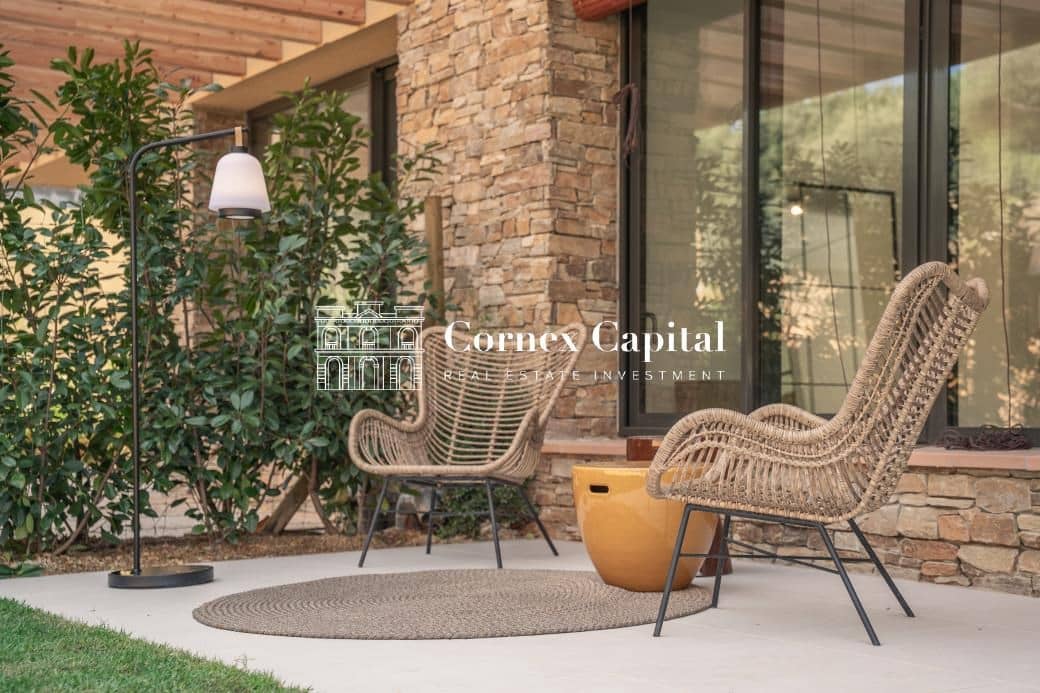 4 soveværelse Rækkehus til salg i Begur med swimmingpool garage - € 857.050 (Ref: 8075222)