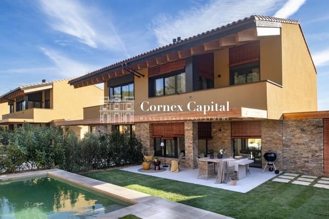 4 bedroom Terraced Villa for sale in Regencós with pool garage - € 806,500 (Ref: 8108588)